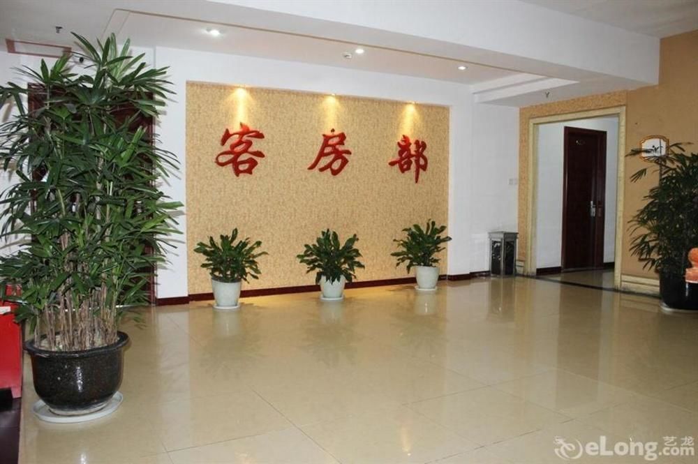 Changzhou Changyu Hotel Exterior photo